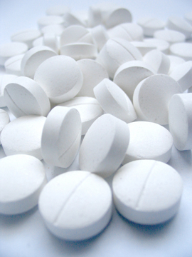Nitroglycerin tablets