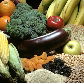 Vegetables Fruit Grains Legumes