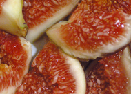 Rice Pudding with Figs and Nuts